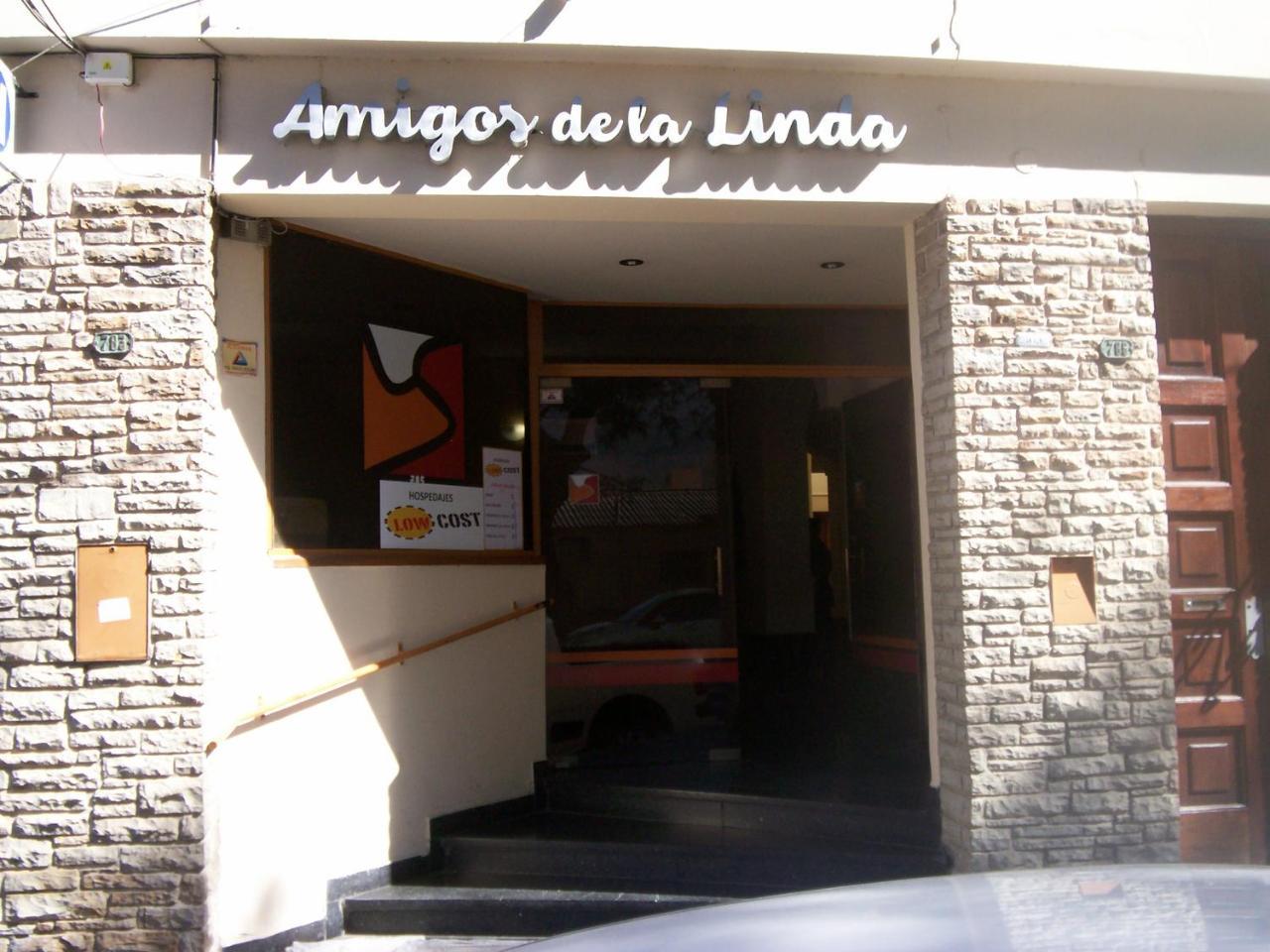 Los Amigos De La Linda Сальта Экстерьер фото
