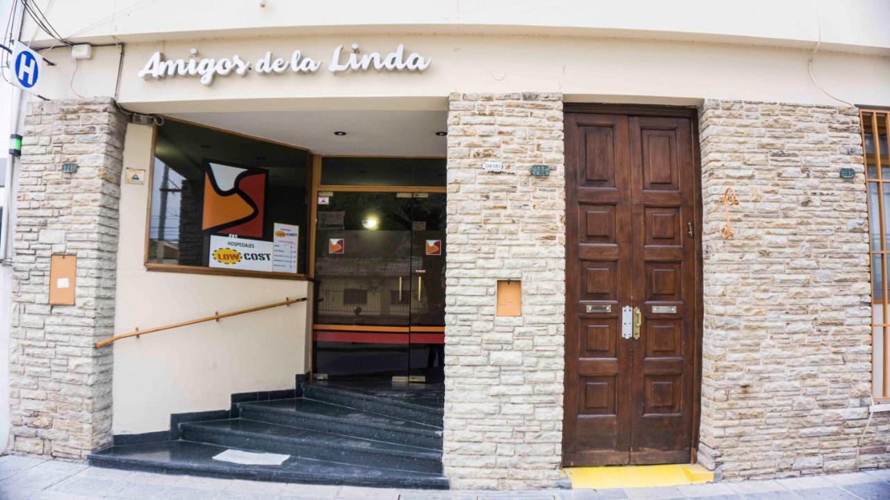 Los Amigos De La Linda Сальта Экстерьер фото